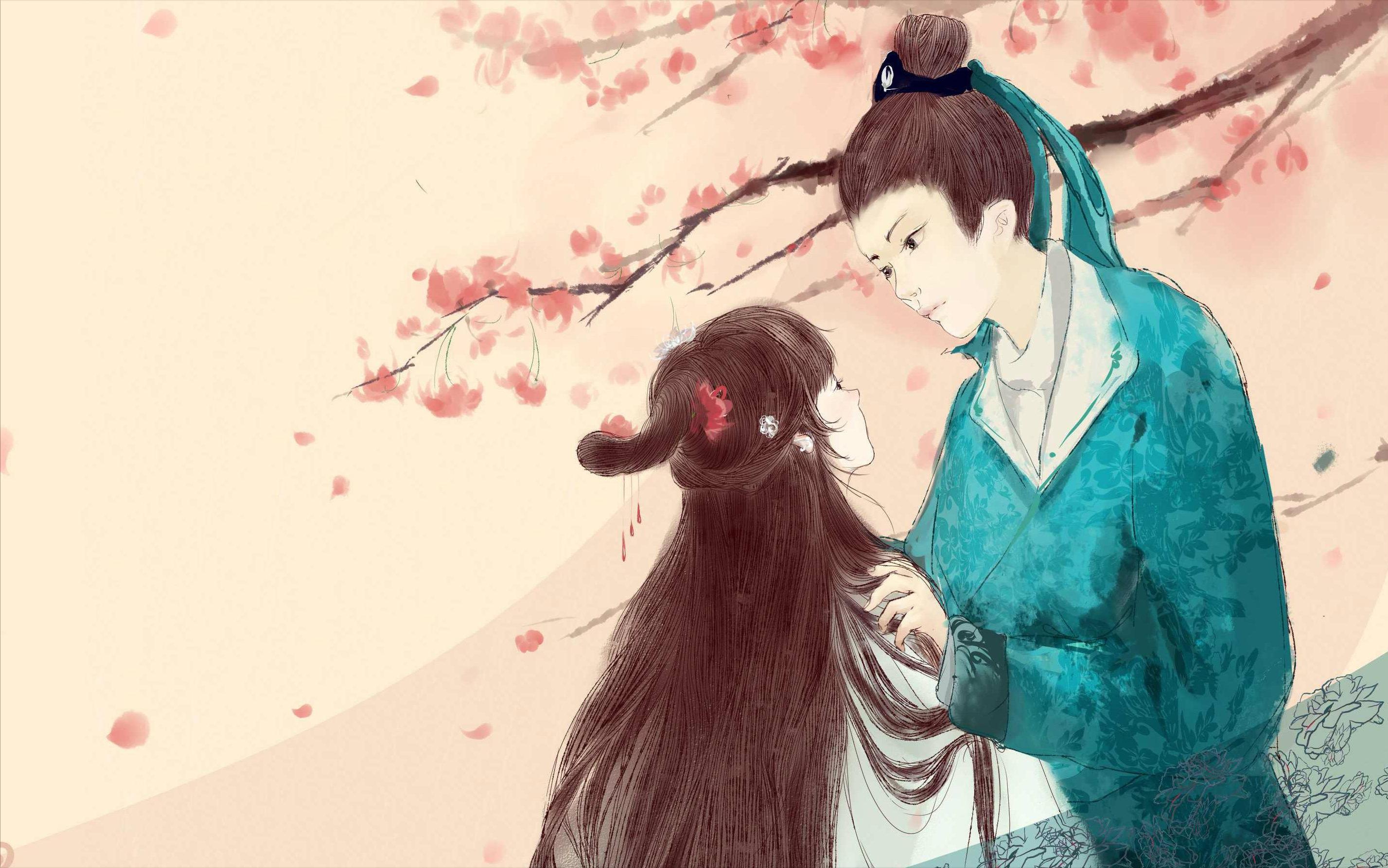 蒲松龄聊斋志异婴宁的故事,聊斋蒲松龄婴宁原文翻译