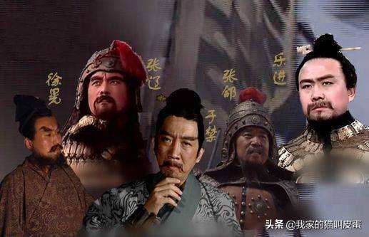 魏蜀吴三国各有哪些大将,三国魏蜀吴谁的军队战斗力最强