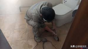 一个卫生间用多少水不漏水不漏,卫生间一下雨就漏水不下雨就不漏