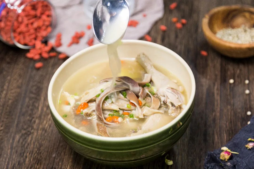 素营养汤30道经典家常汤,刮油还解馋的汤