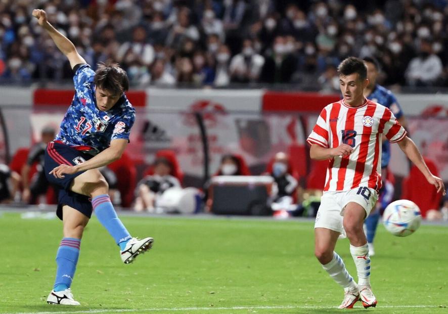 巴西队3-1战胜日本,日本队1-2不敌伊朗比赛完整版