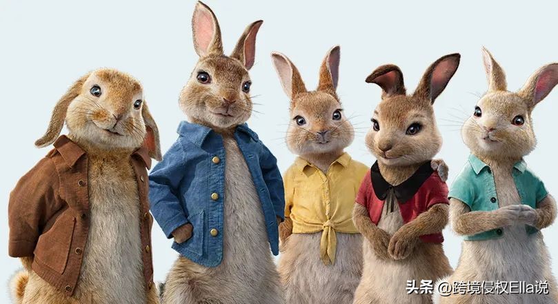 2023大展宏【兔】,跨境圈注意,这些国际知名兔子IP不建议上架!