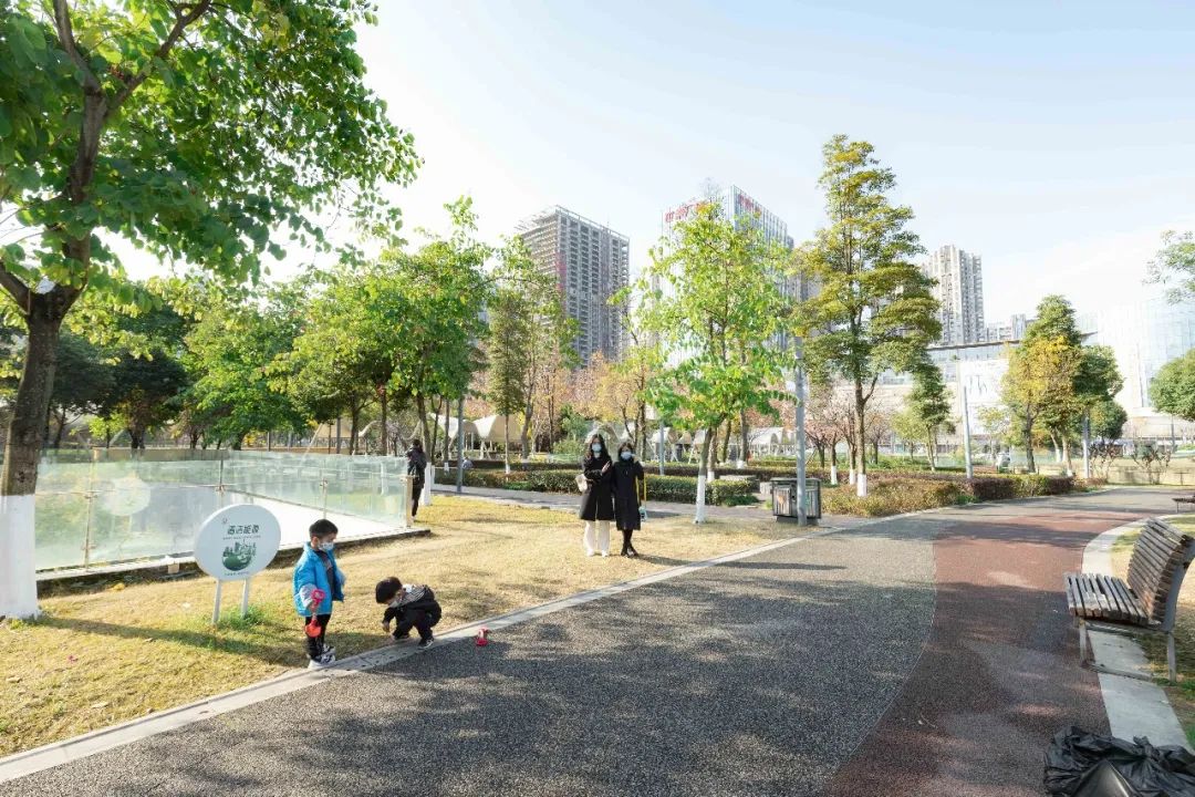 10个城市宝藏,成都还有哪些宝藏公园