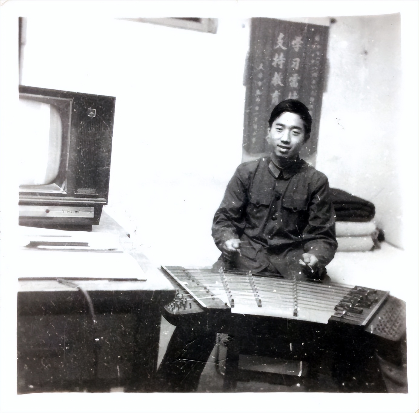 无悔的青春，不散的军魂——致敬八一