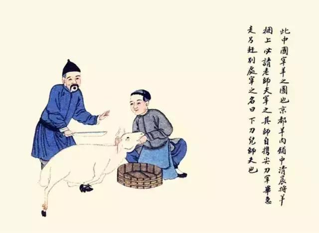 100种失传的民间图,100种民俗完整版