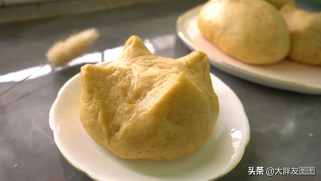 红糖馒头最简单快速的做法,高颜值红糖馒头最正确的做法