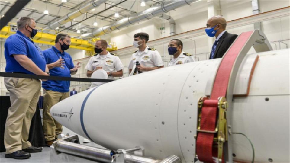 美军高超声速导弹,美军高超音速飞机