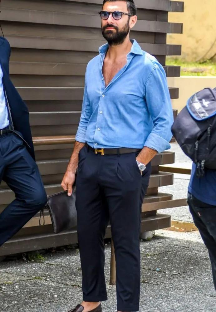 夏季男士穿搭技巧教学,男士穿搭夏季六大技巧