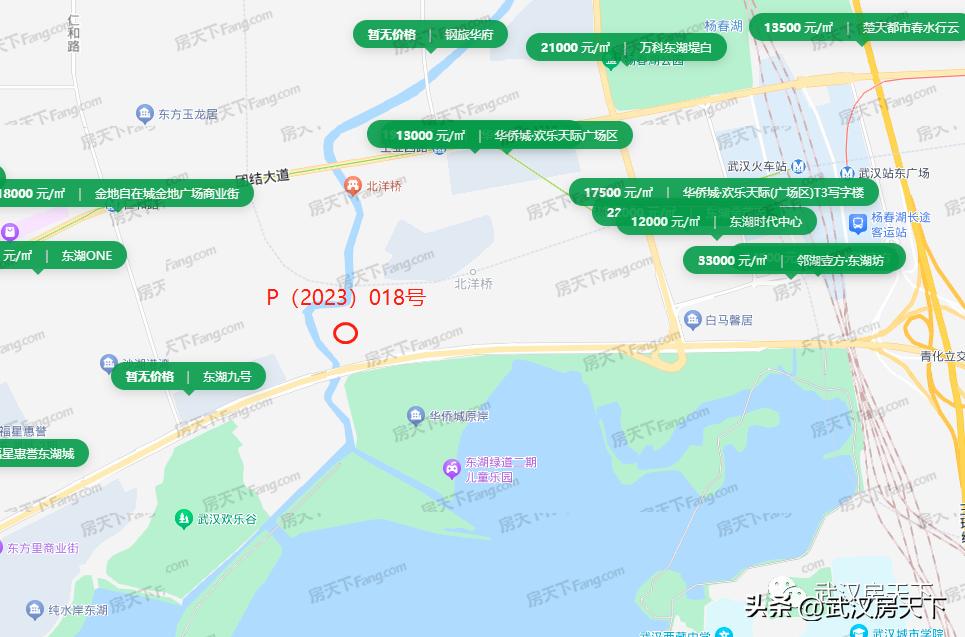 触顶！激战！华润玩嗨了17亿重仓江岸、光谷