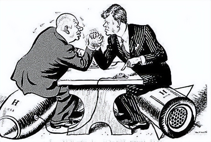 美苏冷战纪录片03,美苏冷战影响