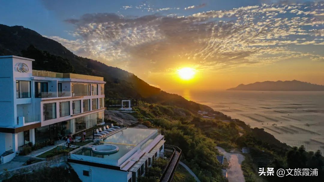 霞浦海景民宿,霞浦寻光艺术海景民宿