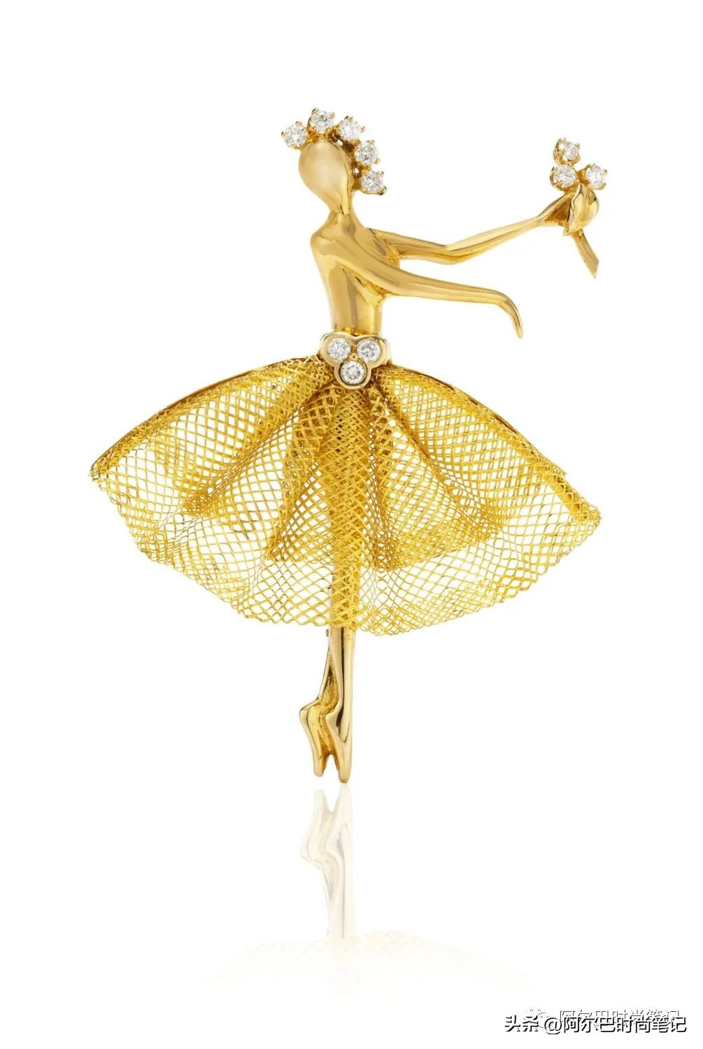 梵克雅宝腕表合集,梵克雅宝顶级腕表