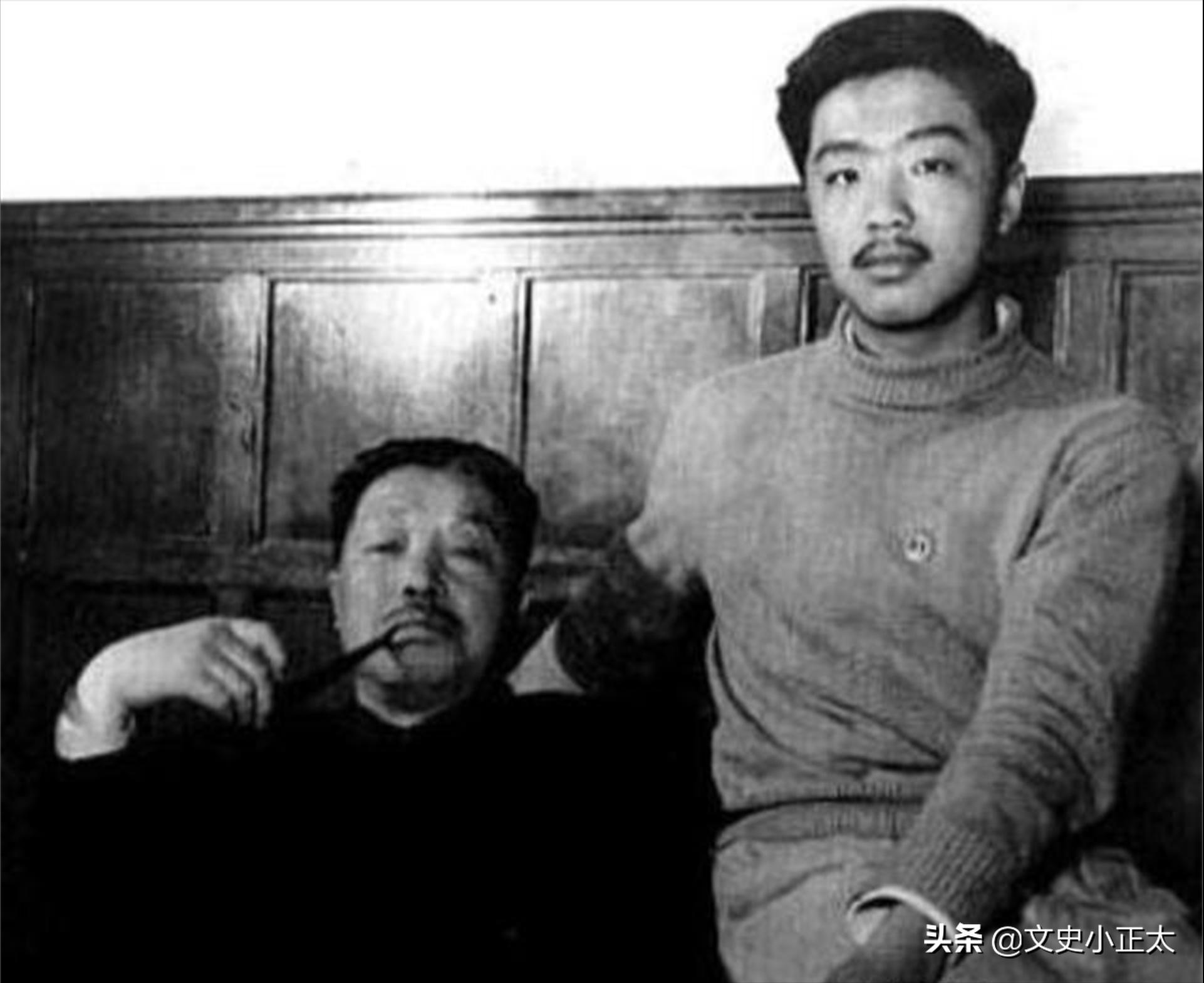 贺龙独子贺鹏飞力排众议，坚持买下瓦良格号：这是中国唯一的机会