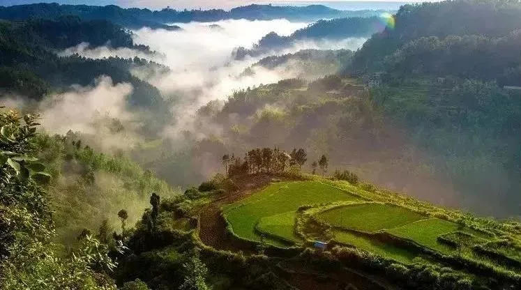 内江网红夜景打卡景点视频,内江打卡风景