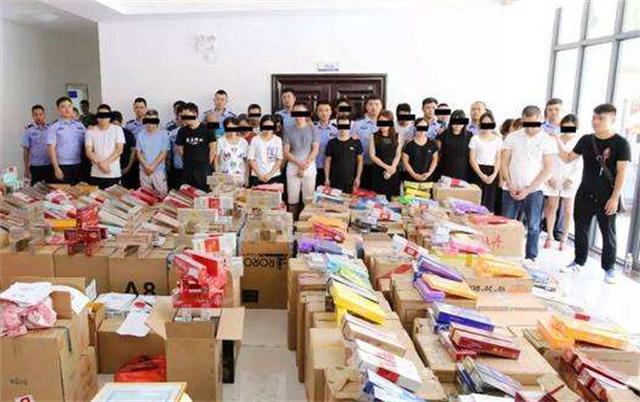 造假烟最牛的地方是哪里,造假烟最厉害的是哪个地方