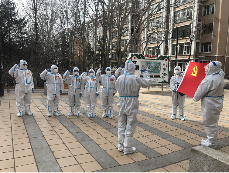 党员志愿服务队服务基层,党员服务队服务部队