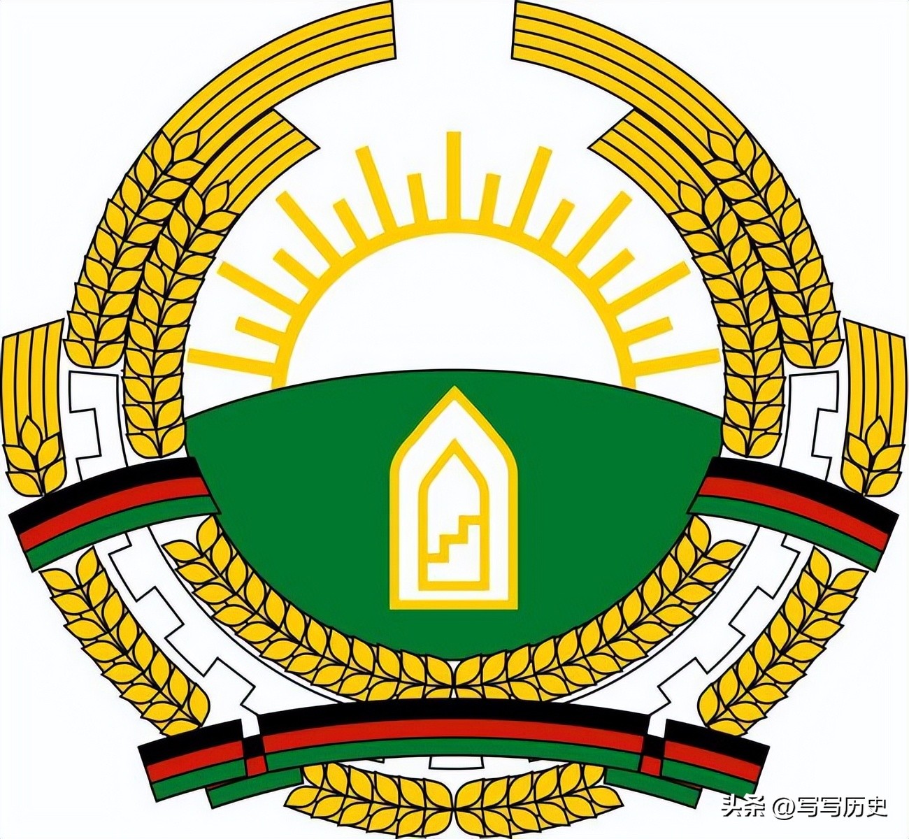 历史上所有的社会主义国家国旗,曾经的社会主义国家国旗国徽