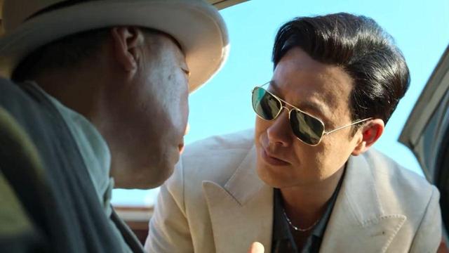 请*播禁**《狂飙》!扫黑除恶岂能娱乐!