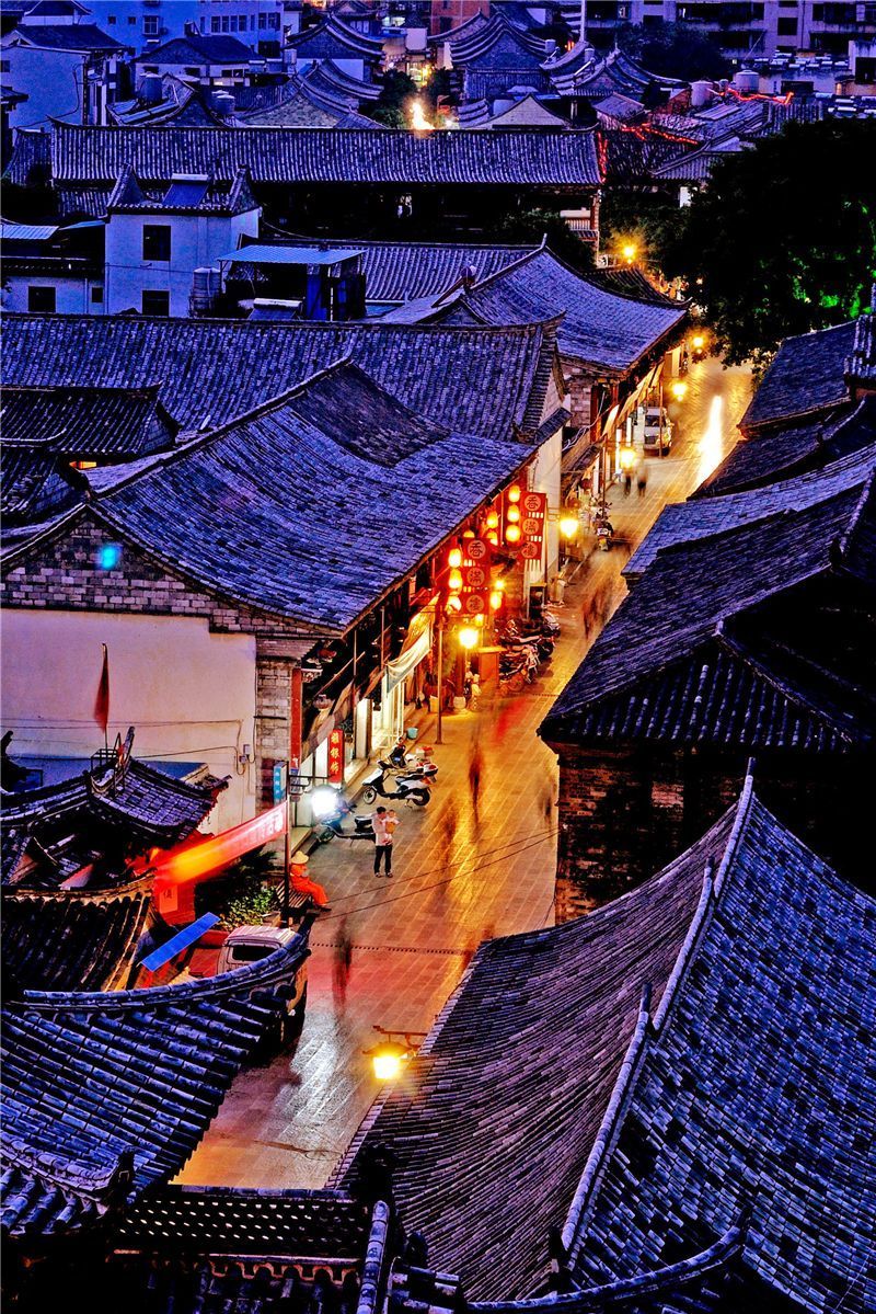 有一种叫云南的生活|漫步千年古城追寻红河雅致时光