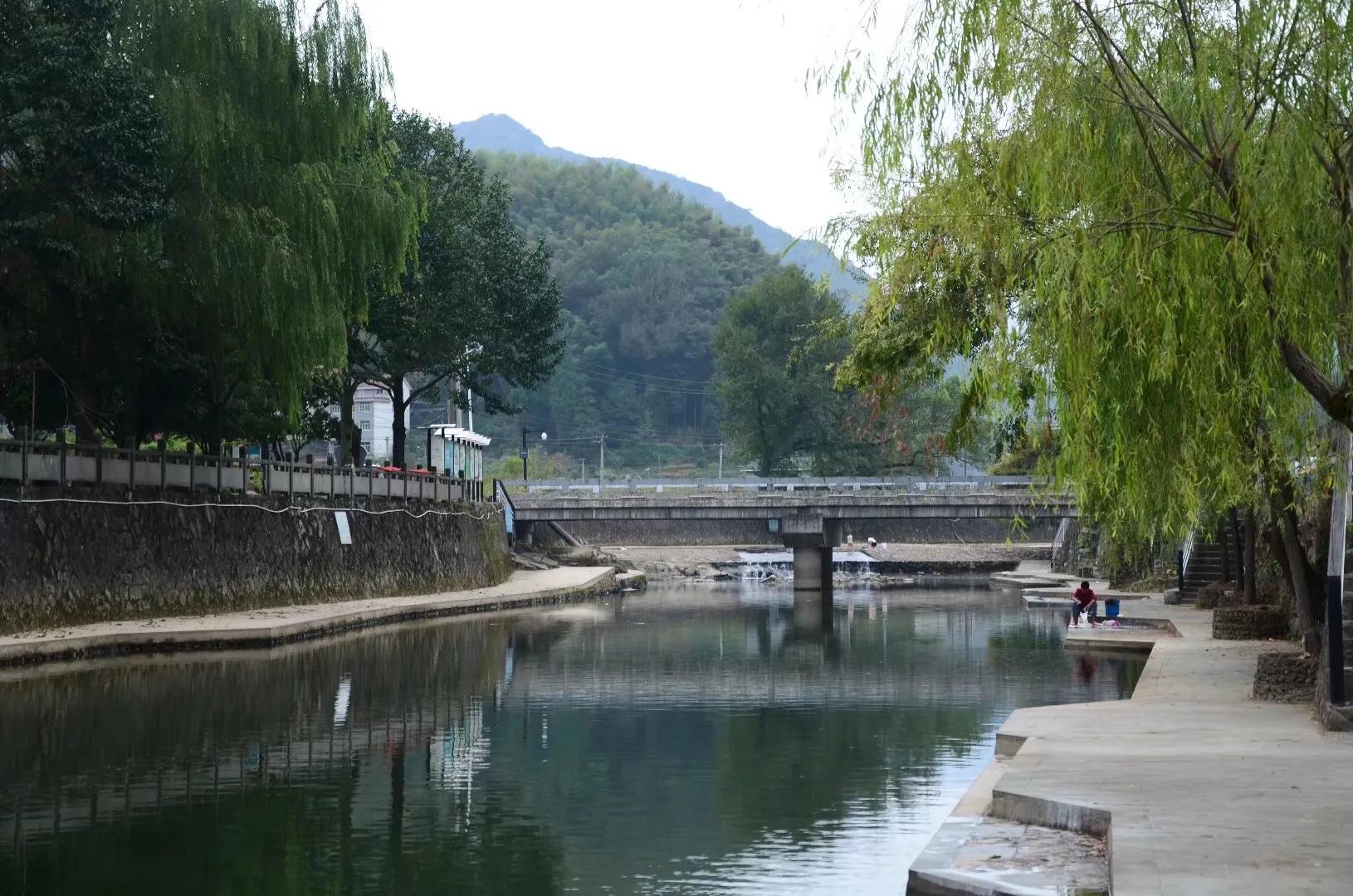 徽婺古道简介,徽婺古道徒步路线