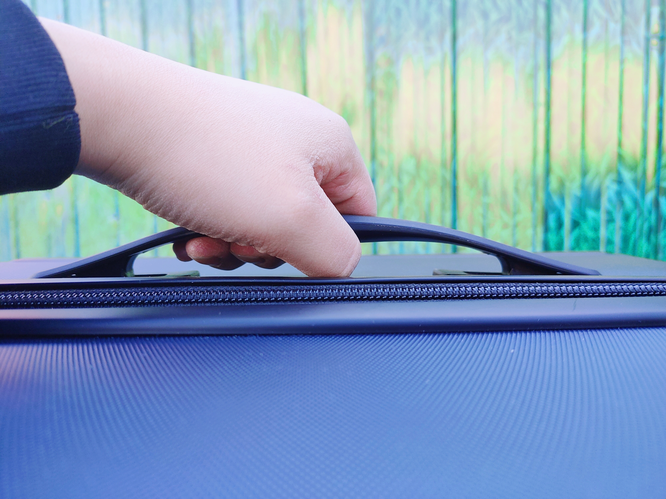 旅行箱推荐地平线8号,地平线8号行李箱大旅行家