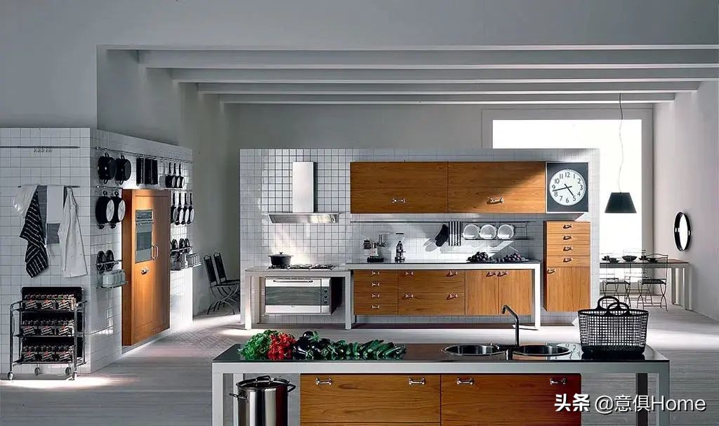 高端豪宅橱柜,橱柜极简橱柜