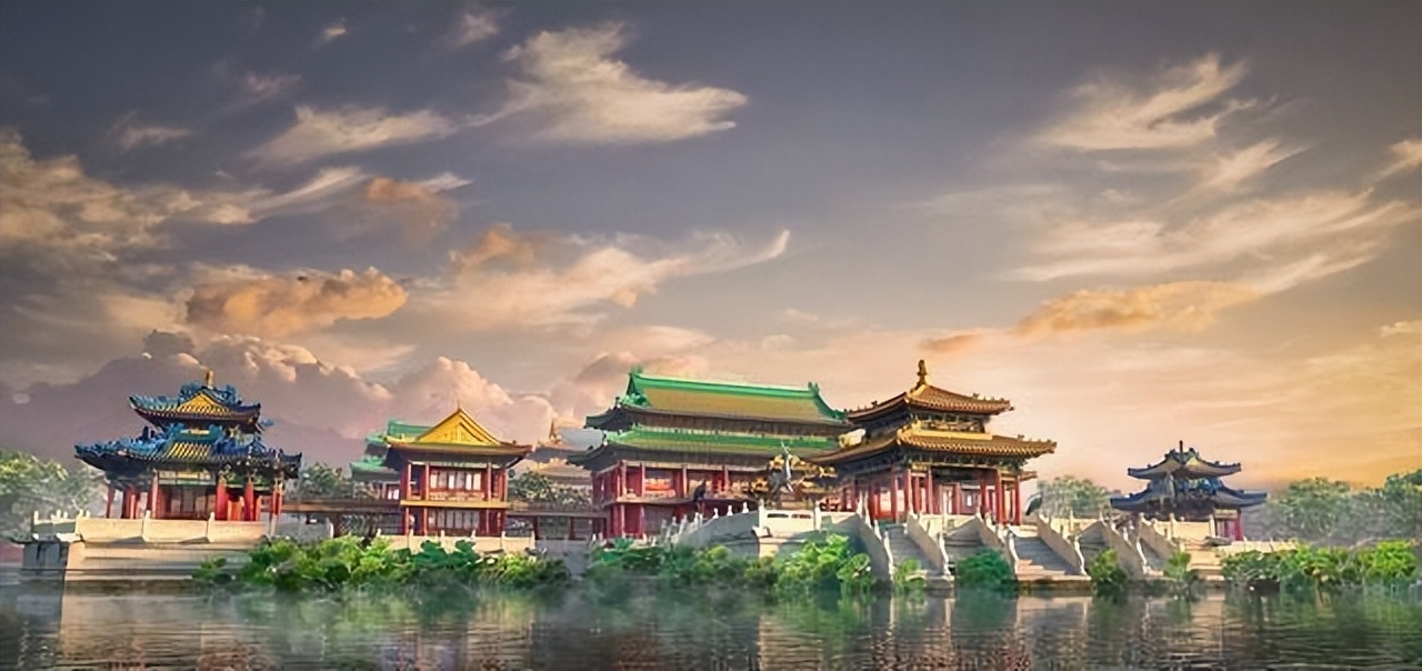 英国拍卖圆明园图片,圆明园烧毁前照片在英国拍卖