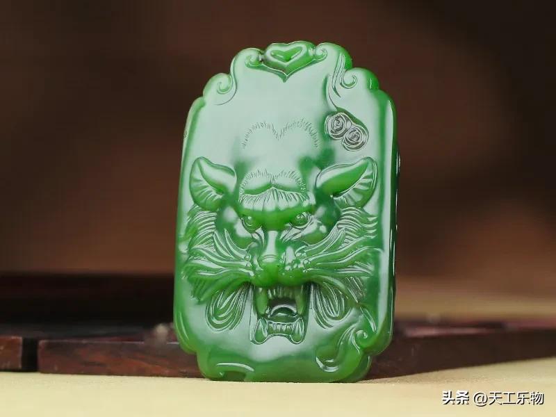 俄碧玉老坑新坑区别,老俄料碧玉和俄料的区别