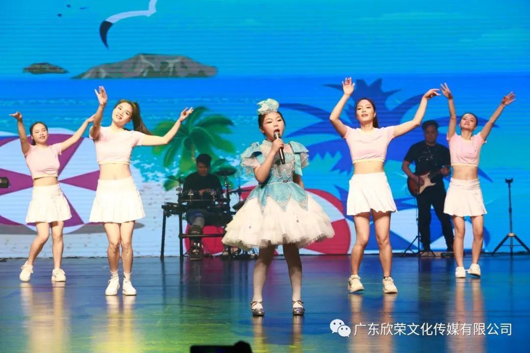 叶海旋、陈禹姣情系玉兰演唱会圆满成功！