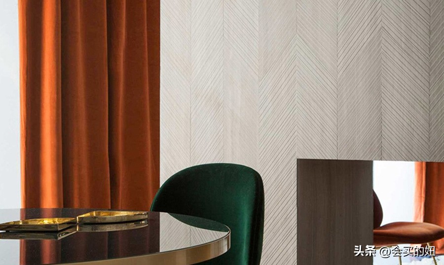 如何选便宜美观实用的窗帘,店铺一般装什么窗帘好看