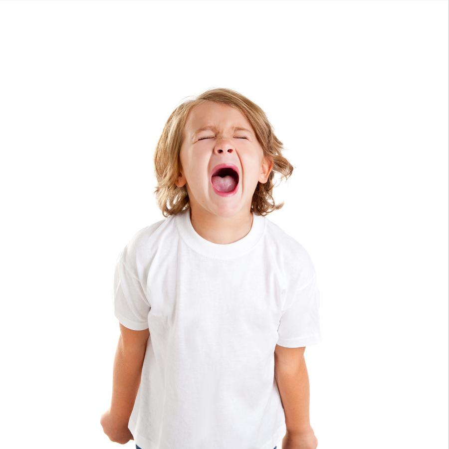 4岁孩子一言不合就发脾气,4岁孩子一言不合打人