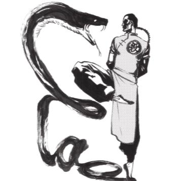 龙珠50周年各漫画家的祝贺,龙珠40周年漫画家的画尾田