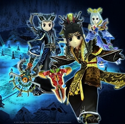 热血江湖游戏职业排行,端游热血江湖有哪些职业