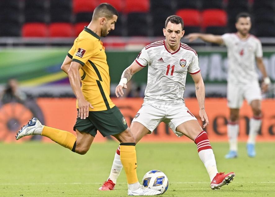 亚洲杯阿联酋1-0澳大利亚,亚洲杯澳大利亚对阿联酋