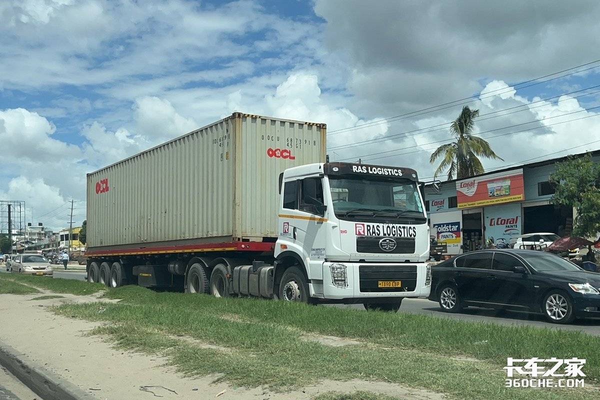 重卡出口俄罗斯10月销量排行榜,中国卡车在俄罗斯销量