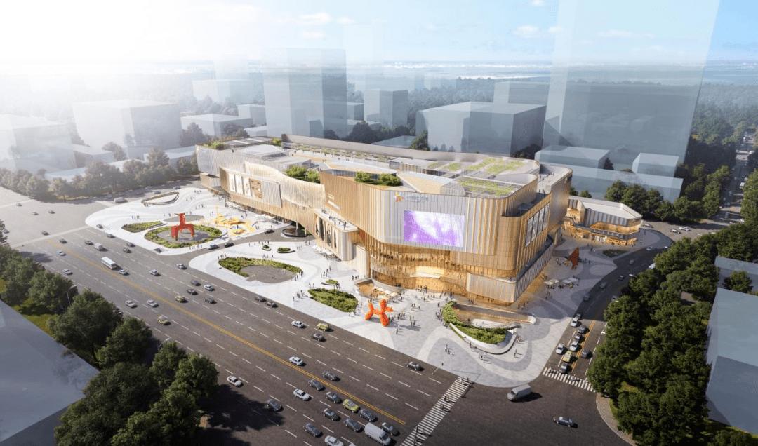 最憋屈的省会，商业终于崛起