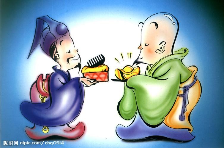 把梳子卖给和尚的故事是个伪命题,把梳子卖给和尚到底是对还是错