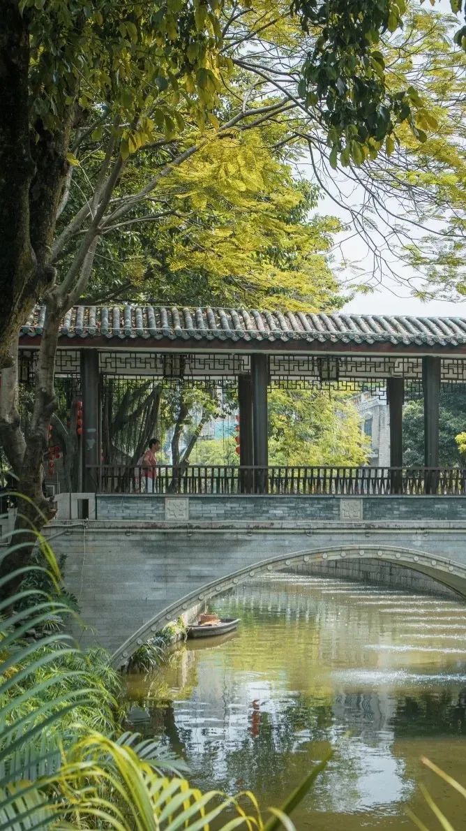 广州西关永庆坊游玩攻略,广州永庆坊月亮桥打卡攻略