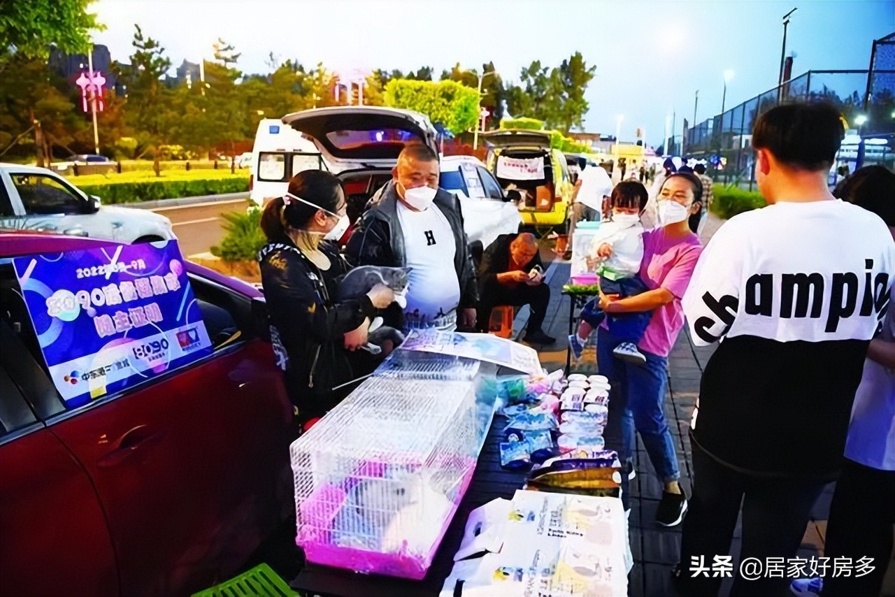 长春夜市情况最新,最新长春晚上夜市