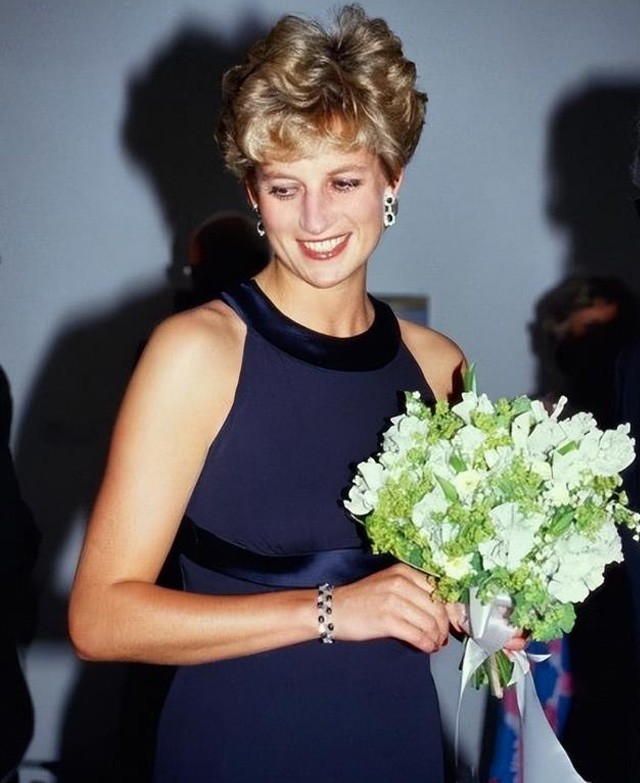 戴安娜查尔斯96年离婚,戴安娜离婚一年后的生活