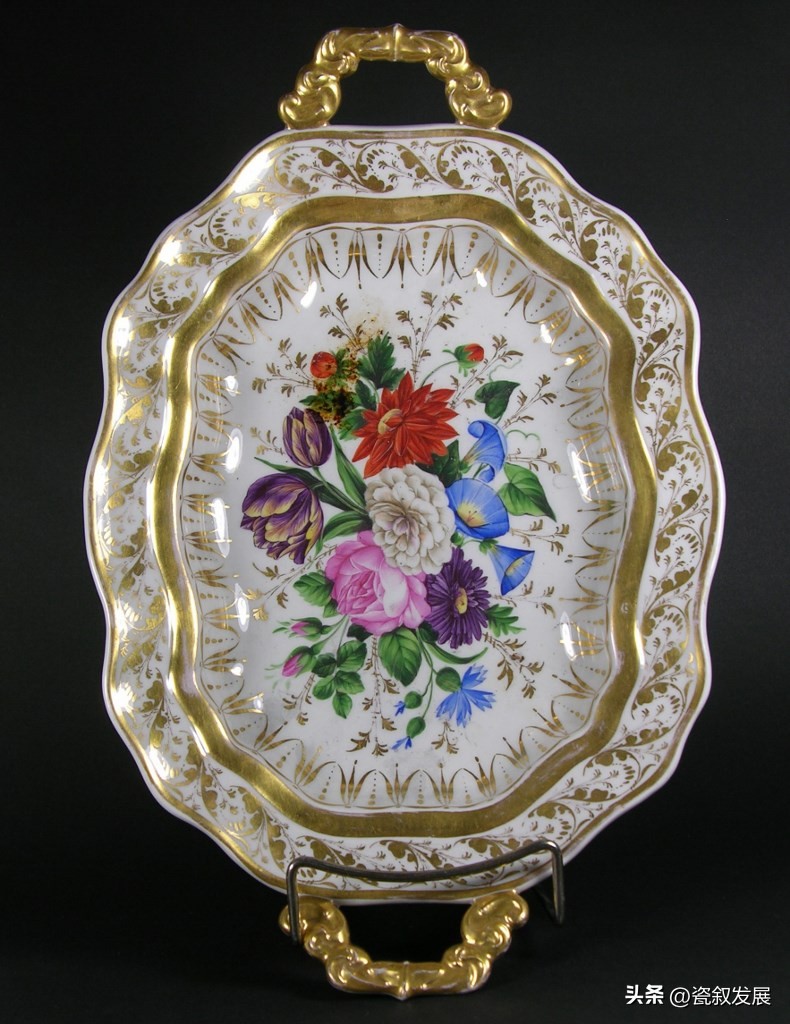 景德镇梅森瓷器特点,梅森瓷器对比中国瓷器