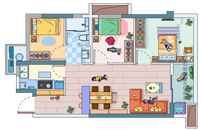 餐桌到底怎么选?看完这篇文章你就懂了