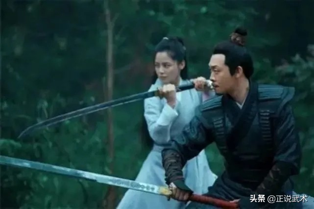 辛酉刀法实战,武艺讲段子是第几集