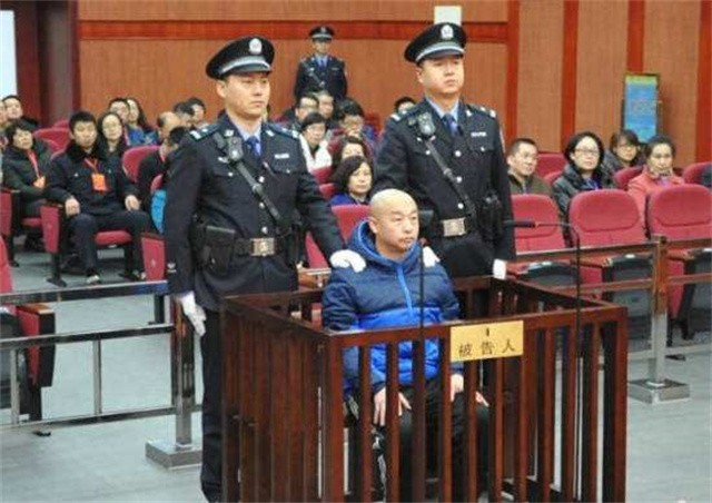 内蒙微笑杀手赵志红,死刑犯微笑杀手