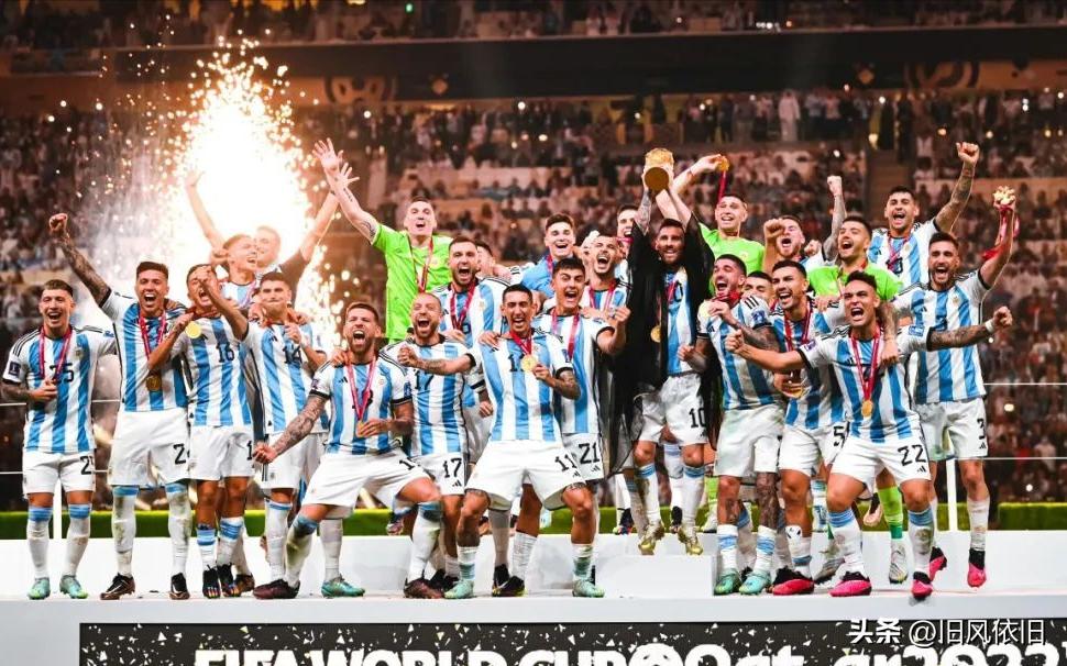 梅西封王之夜,梅西封王之路slowdown