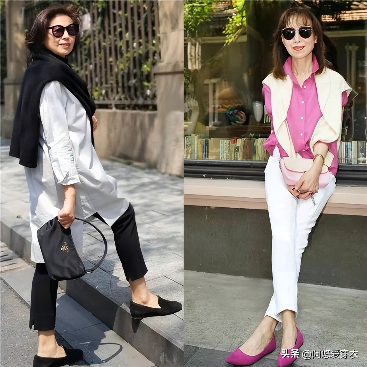 流行的奶奶鞋适合多大年龄穿,今年新款奶奶鞋单鞋