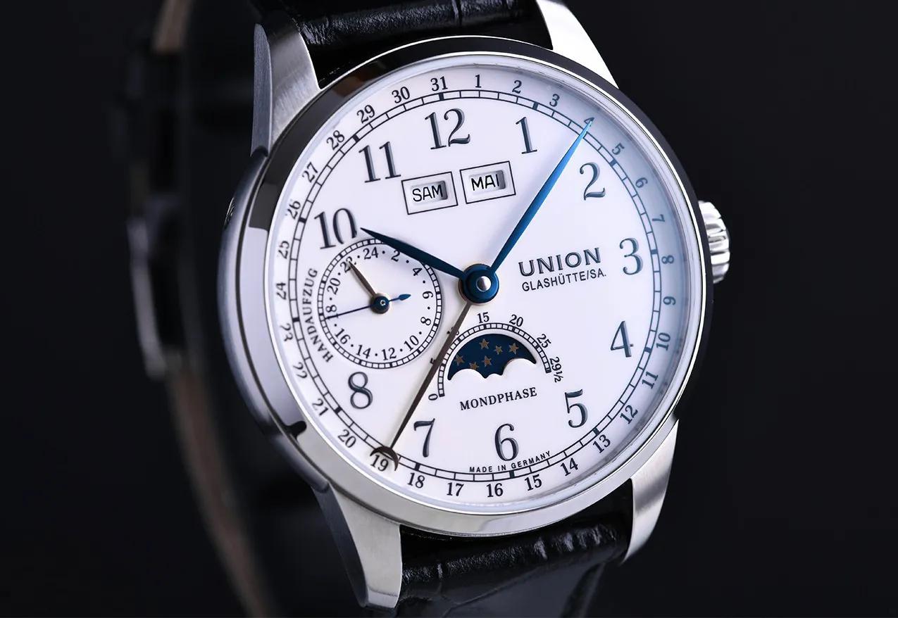 高颜值高品质的小众腕表,德国腕表小众品牌