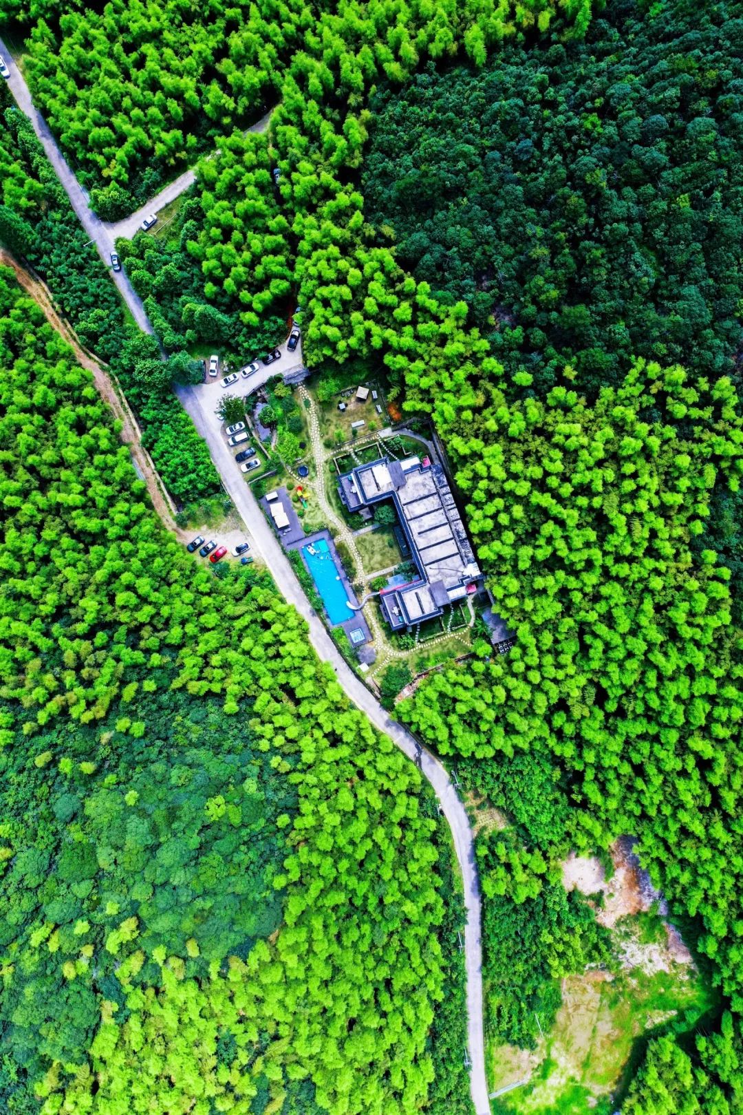 避暑胜地有哪些莫干山的民宿,莫干山避暑农家乐住宿