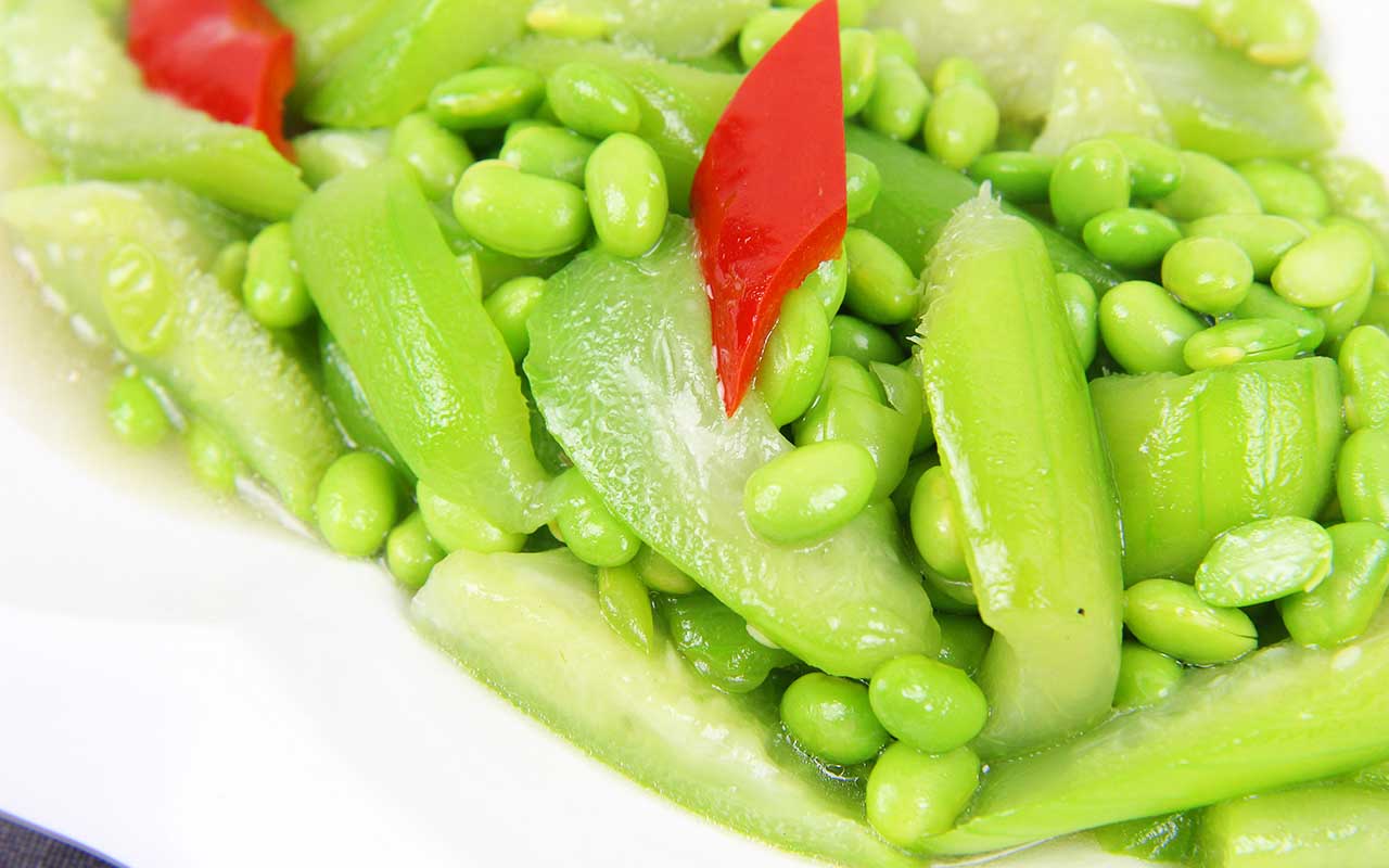 夏季高钙菜有哪些,冬季有哪些高钙菜