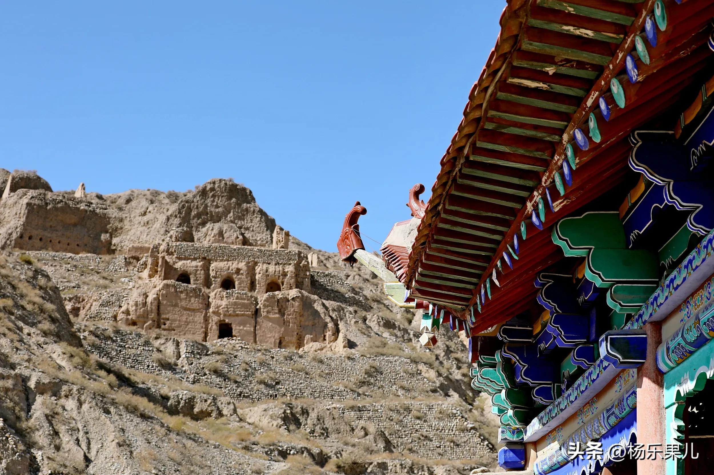 张掖最值得去的景点,张掖最美的旅游区